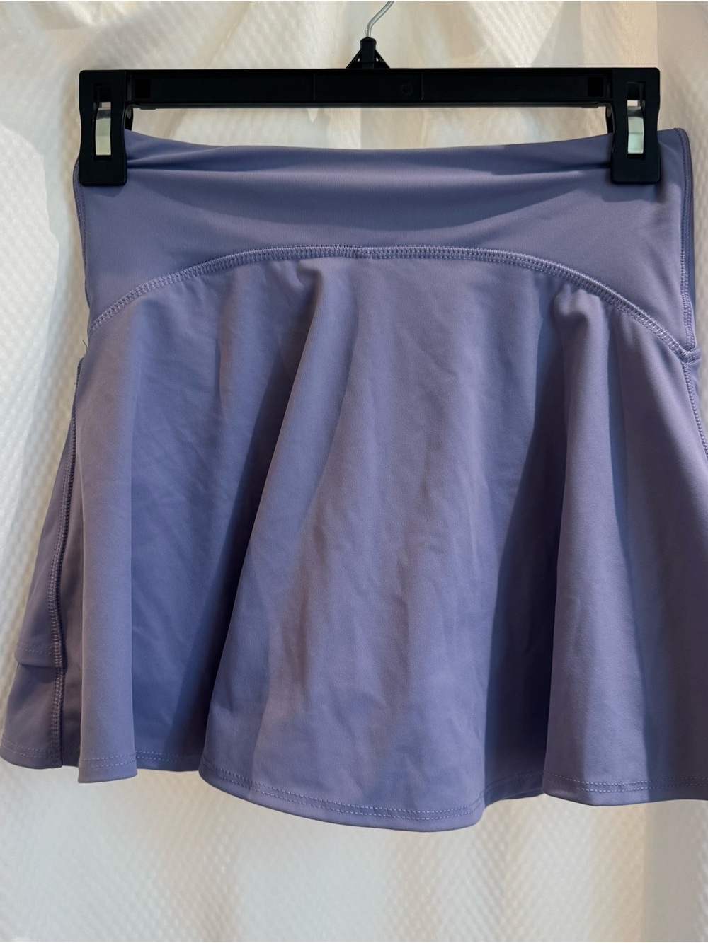 Old Navy Lavender Circle Skater Skirt